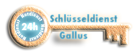 Logo Schlüsseldienst Gallus